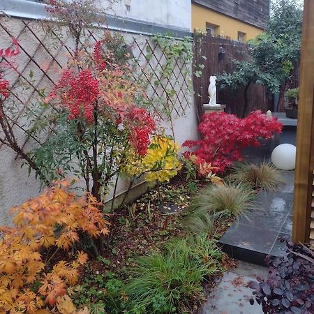 Maison Climatisee Avec Jardin - Proche Paris Saint-Maur-des-Fossés Exterior foto
