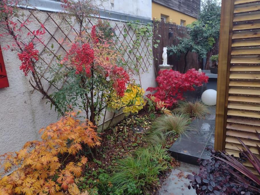 Maison Climatisee Avec Jardin - Proche Paris Saint-Maur-des-Fossés Exterior foto