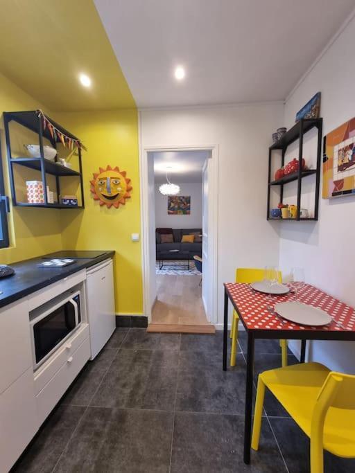 Maison Climatisee Avec Jardin - Proche Paris Saint-Maur-des-Fossés Exterior foto