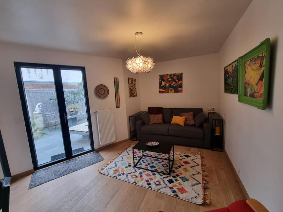 Maison Climatisee Avec Jardin - Proche Paris Saint-Maur-des-Fossés Exterior foto