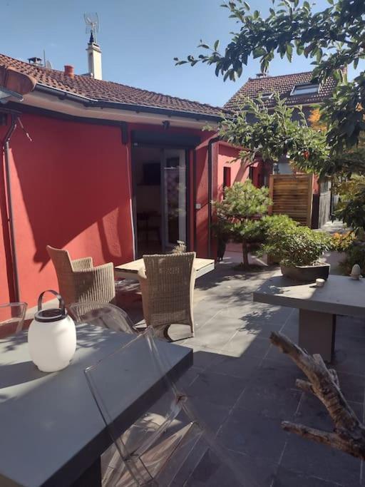 Maison Climatisee Avec Jardin - Proche Paris Saint-Maur-des-Fossés Exterior foto